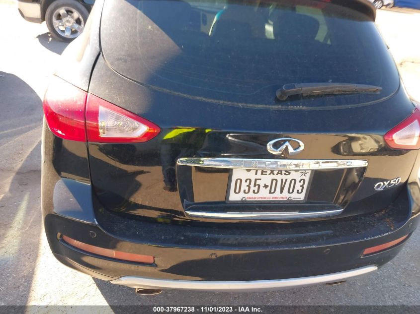 2016 INFINITI QX50 - JN1BJ0RP4GM232158