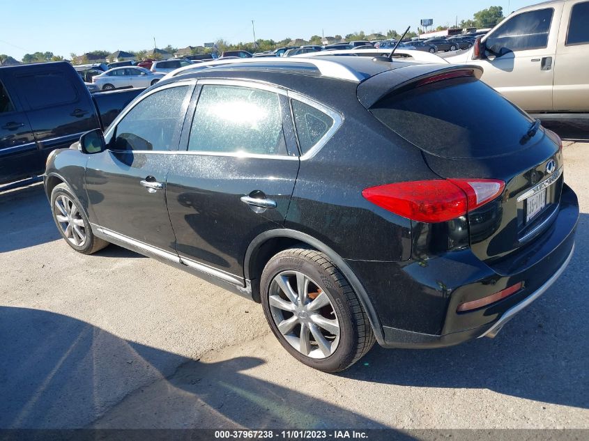 2016 INFINITI QX50 - JN1BJ0RP4GM232158