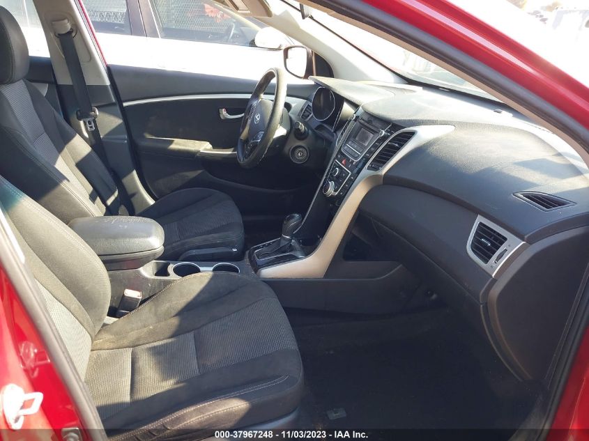 2014 HYUNDAI ELANTRA GT - KMHD35LH0EU191857
