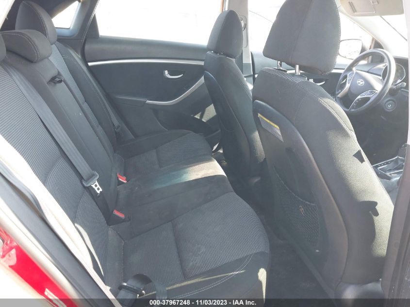 2014 HYUNDAI ELANTRA GT - KMHD35LH0EU191857