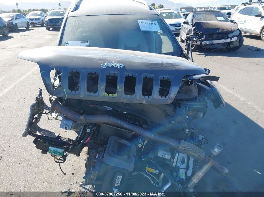 2020 JEEP CHEROKEE LATITUDE PLUS - 1C4PJMLB9LD638051