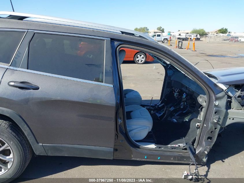 2020 JEEP CHEROKEE LATITUDE PLUS - 1C4PJMLB9LD638051