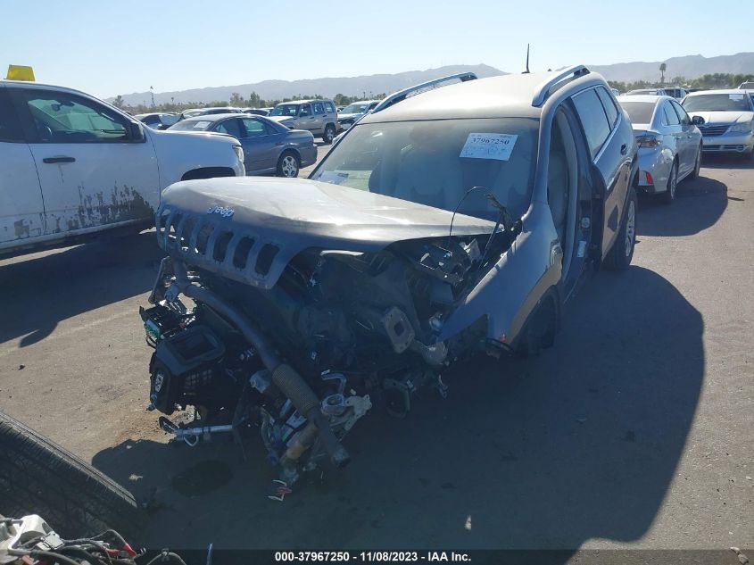 2020 JEEP CHEROKEE LATITUDE PLUS - 1C4PJMLB9LD638051