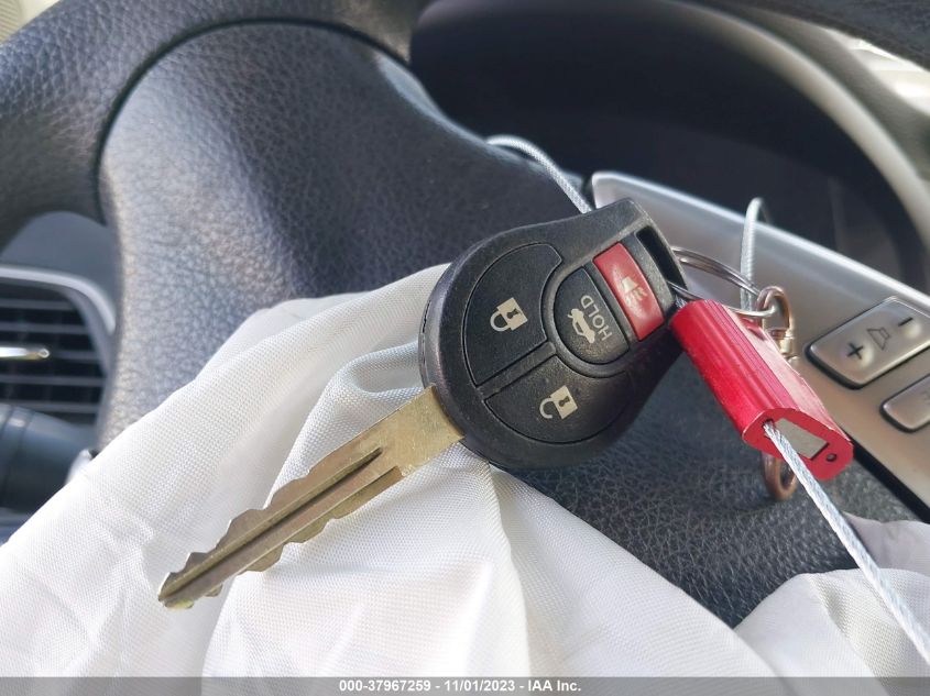 2014 NISSAN SENTRA SV - 3N1AB7AP7EL616164