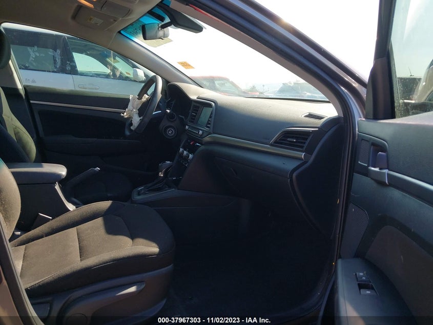 VIN 5NPD84LF4LH520758 2020 HYUNDAI ELANTRA SEL/VALUE/LIMITED