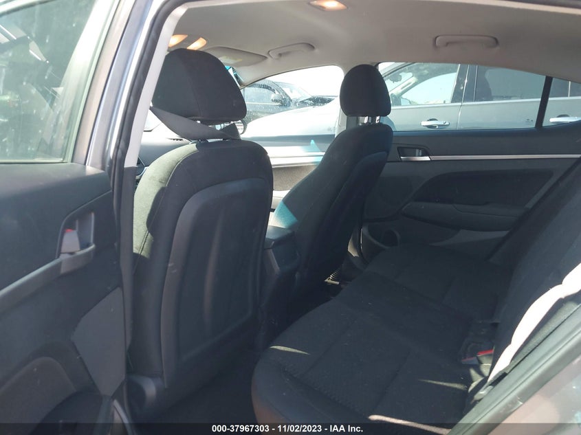 VIN 5NPD84LF4LH520758 2020 HYUNDAI ELANTRA SEL/VALUE/LIMITED