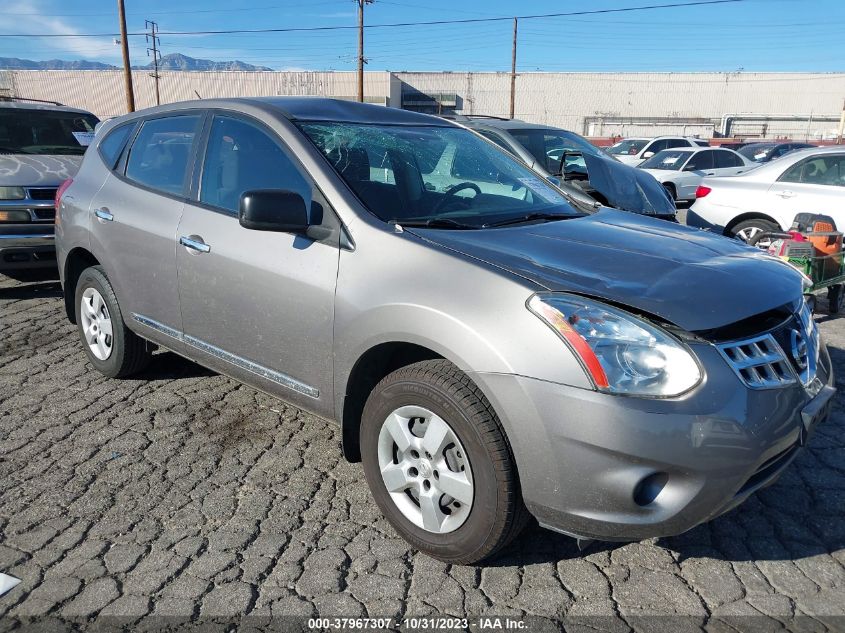 2013 NISSAN ROGUE S - JN8AS5MT0DW532453