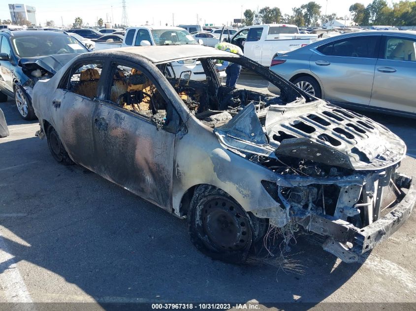 2013 TOYOTA COROLLA LE - 5YFBU4EE7DP151356