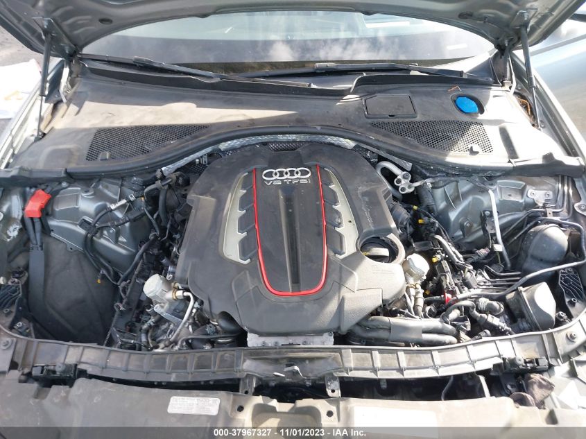 2015 AUDI S6 - WAUF2AFC7FN011548