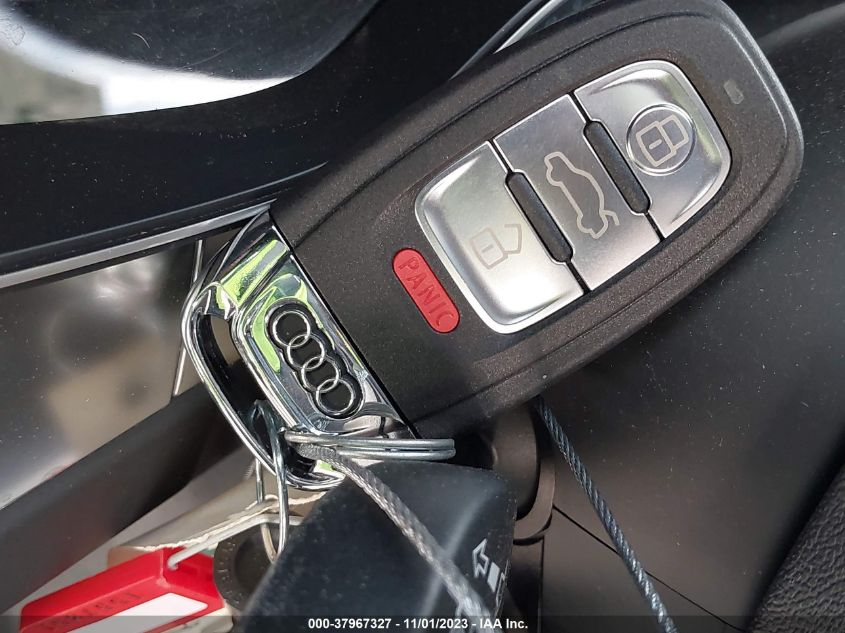 2015 AUDI S6 - WAUF2AFC7FN011548