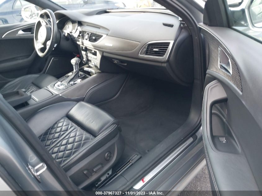 2015 AUDI S6 - WAUF2AFC7FN011548