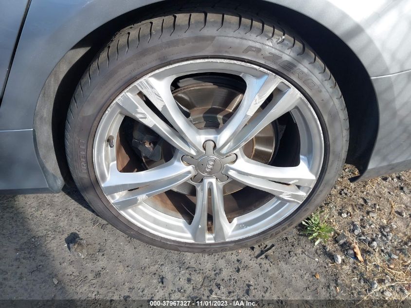 2015 AUDI S6 - WAUF2AFC7FN011548
