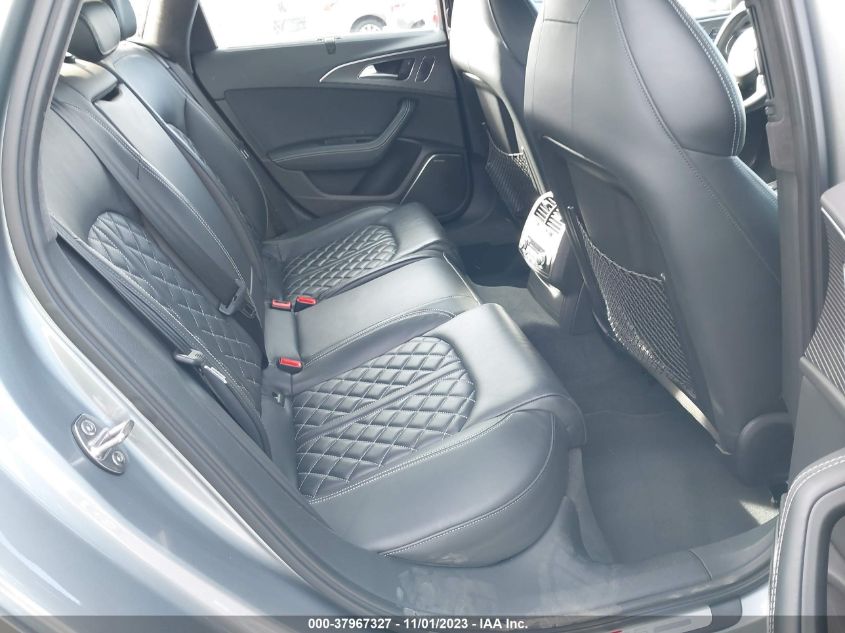 2015 AUDI S6 - WAUF2AFC7FN011548