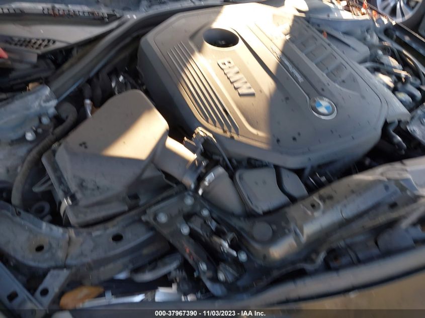 2017 BMW 440I WBA4P1C35HK522693