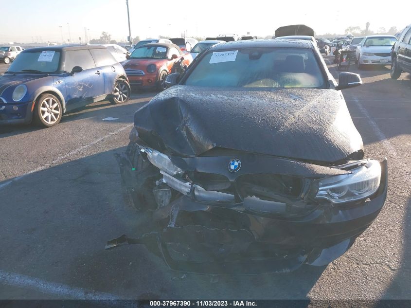 2017 BMW 440I WBA4P1C35HK522693