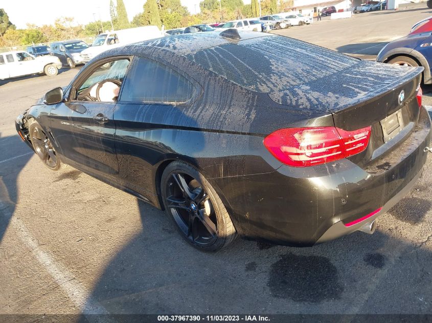 2017 BMW 440I WBA4P1C35HK522693