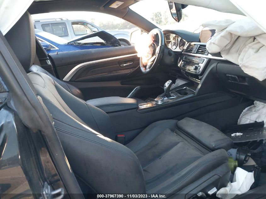2017 BMW 440I WBA4P1C35HK522693
