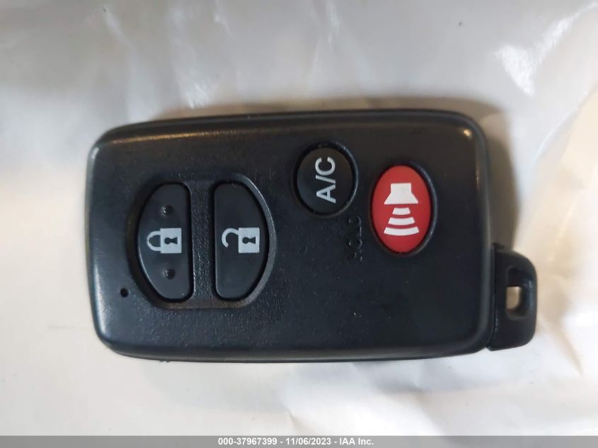 2013 TOYOTA PRIUS TWO - JTDKN3DU0D0346676