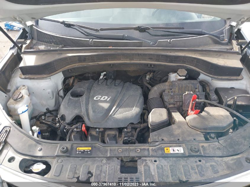 2014 KIA SORENTO LX - 5XYKT3A60EG529373