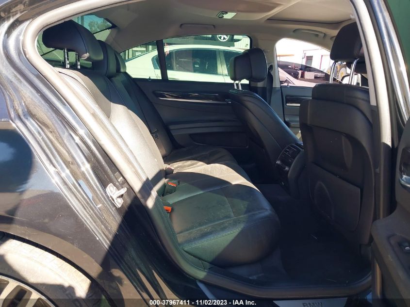 2013 BMW 740I - WBAYA6C53DD143403