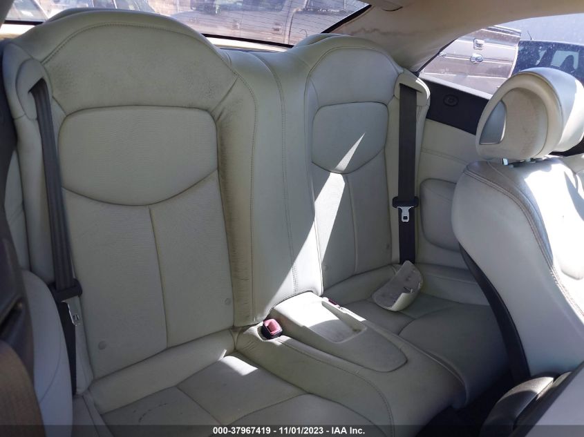 2013 INFINITI IPL G - JN1CV6FE8DM230018