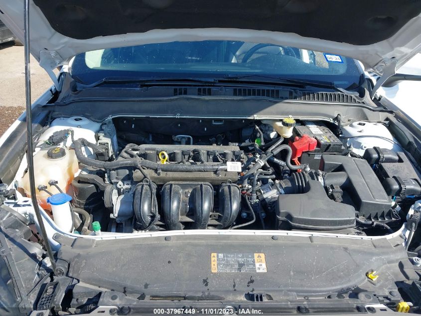 2017 FORD FUSION SE - 3FA6P0H78HR379029