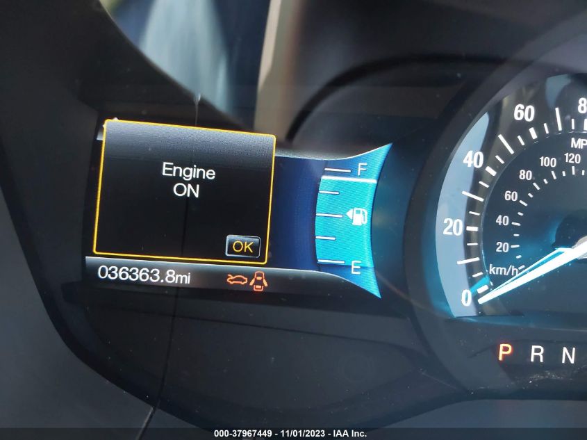 2017 FORD FUSION SE - 3FA6P0H78HR379029