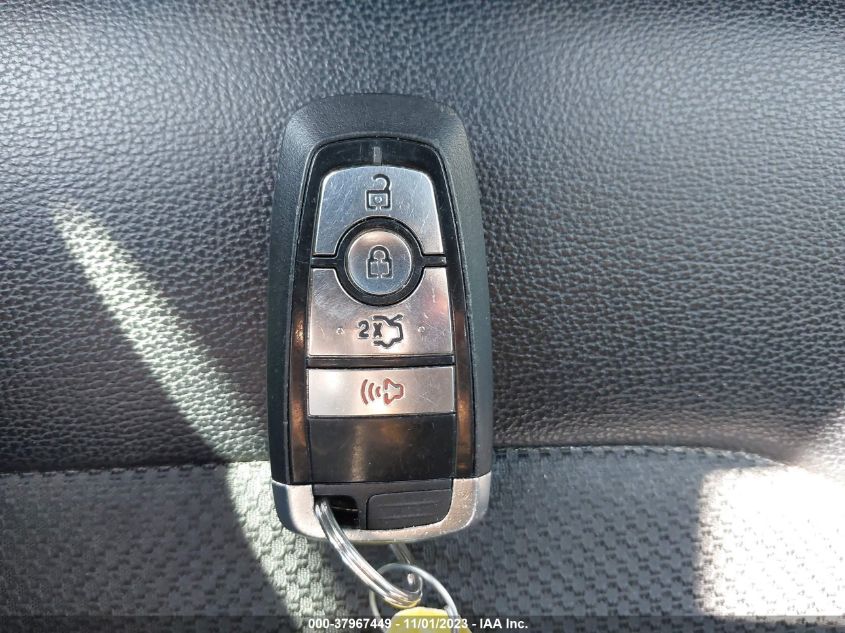 2017 FORD FUSION SE - 3FA6P0H78HR379029