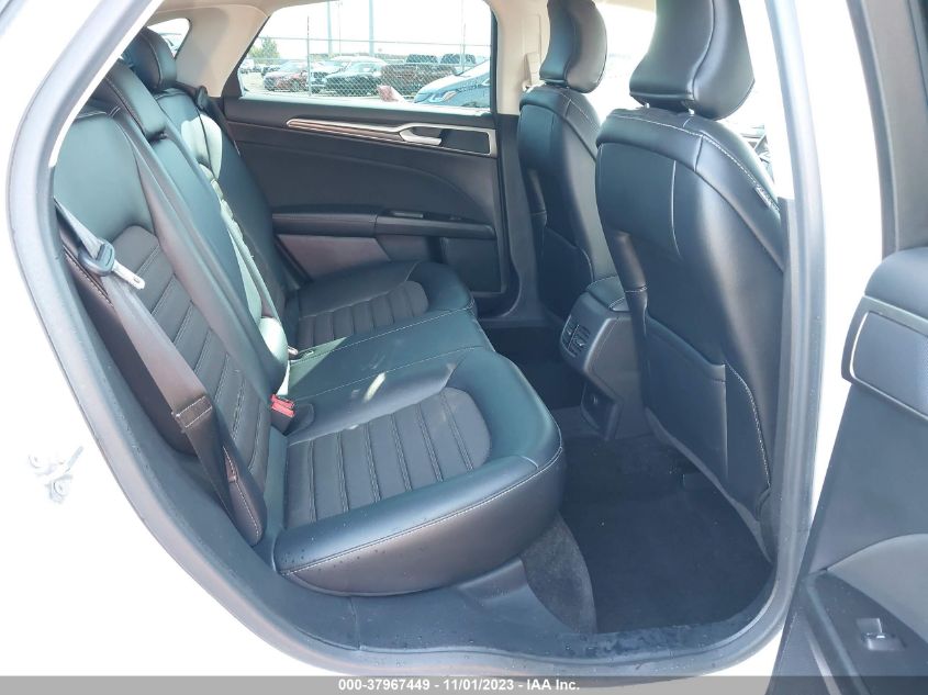 2017 FORD FUSION SE - 3FA6P0H78HR379029
