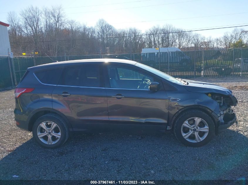 2016 FORD ESCAPE SE - 1FMCU9GX5GUB69342