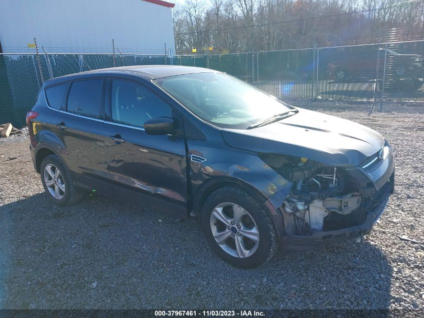 2016 FORD ESCAPE SE - 1FMCU9GX5GUB69342