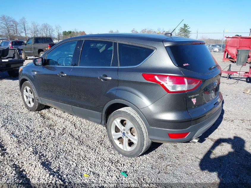 2016 FORD ESCAPE SE - 1FMCU9GX5GUB69342