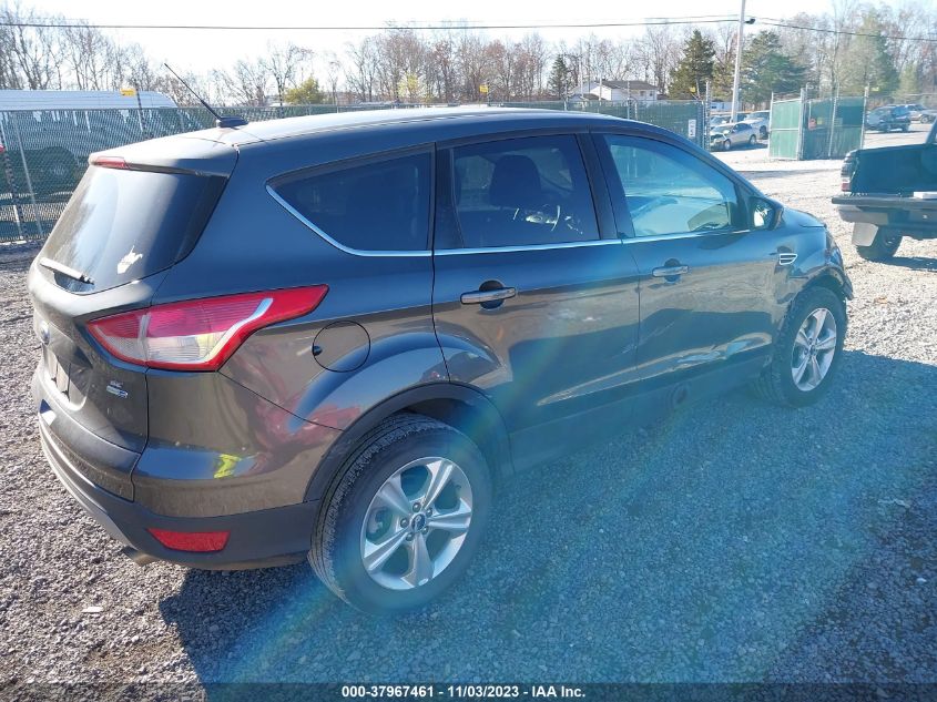 2016 FORD ESCAPE SE - 1FMCU9GX5GUB69342