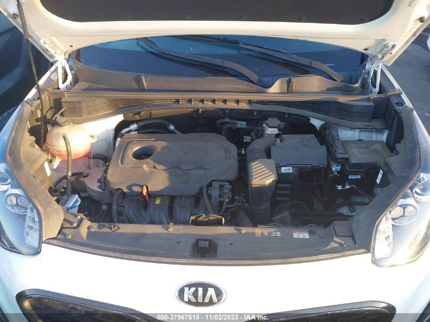 2021 KIA SPORTAGE S - KNDP63AC8M7870938