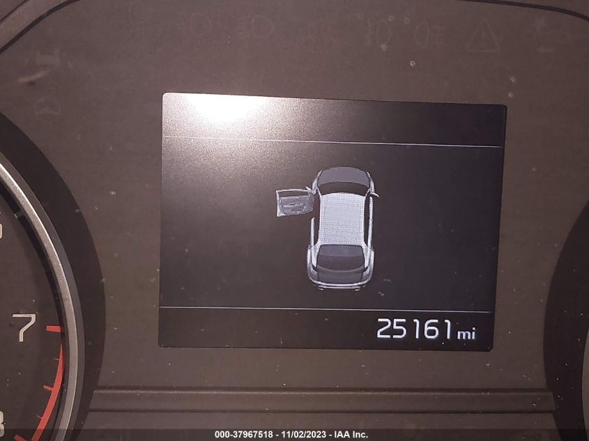 2021 KIA SPORTAGE S - KNDP63AC8M7870938
