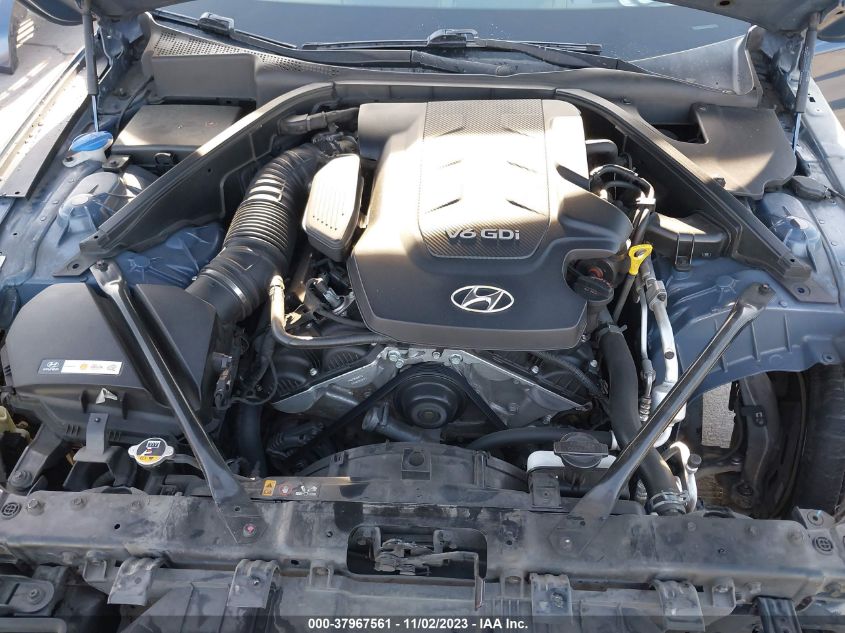 2015 HYUNDAI GENESIS 3.8L - KMHGN4JE2FU095885