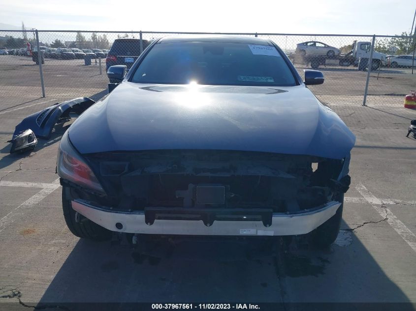 2015 HYUNDAI GENESIS 3.8L - KMHGN4JE2FU095885
