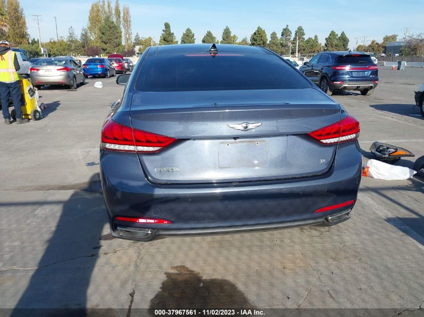 2015 HYUNDAI GENESIS 3.8L - KMHGN4JE2FU095885