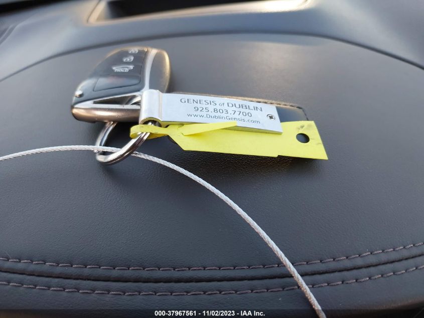 2015 HYUNDAI GENESIS 3.8L - KMHGN4JE2FU095885