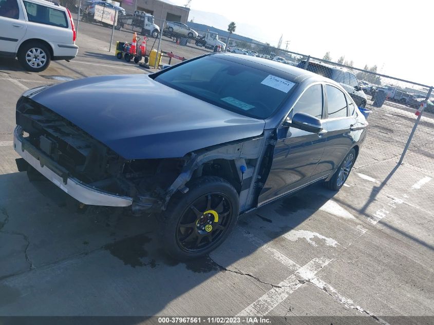 2015 HYUNDAI GENESIS 3.8L - KMHGN4JE2FU095885