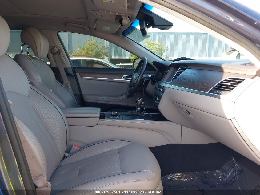 2015 HYUNDAI GENESIS 3.8L - KMHGN4JE2FU095885