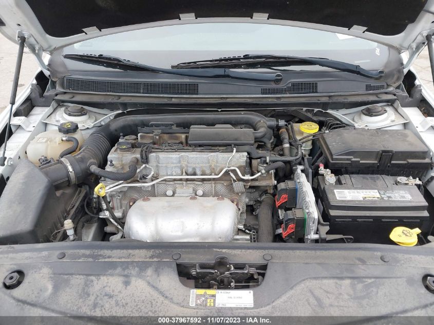 2015 CHRYSLER 200 LIMITED - 1C3CCCAB2FN571852