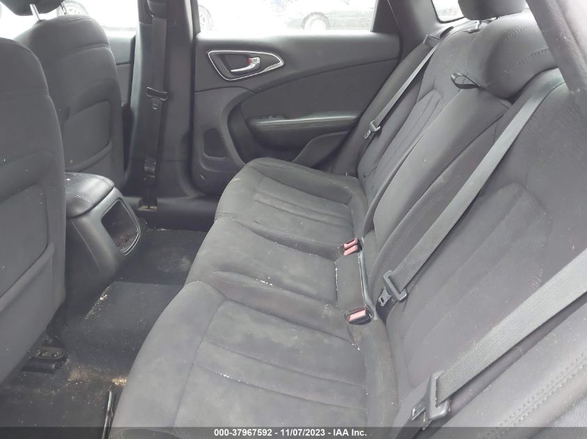 2015 CHRYSLER 200 LIMITED - 1C3CCCAB2FN571852
