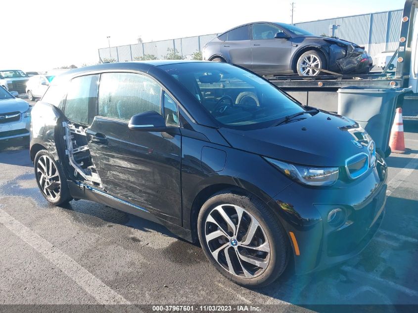 WBY1Z8C52HV890126 BMW I3 94 AH W/RANGE EXTENDER 2017