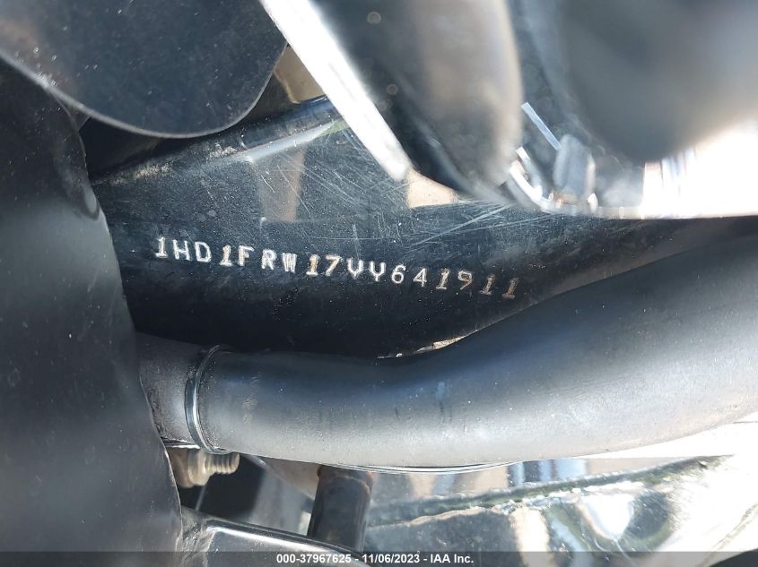 2000 HARLEY-DAVIDSON FLHRCI - 1HD1FRW17YY641911