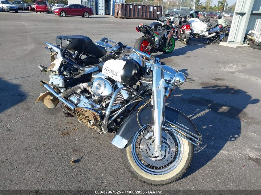 2000 HARLEY-DAVIDSON FLHRCI - 1HD1FRW17YY641911
