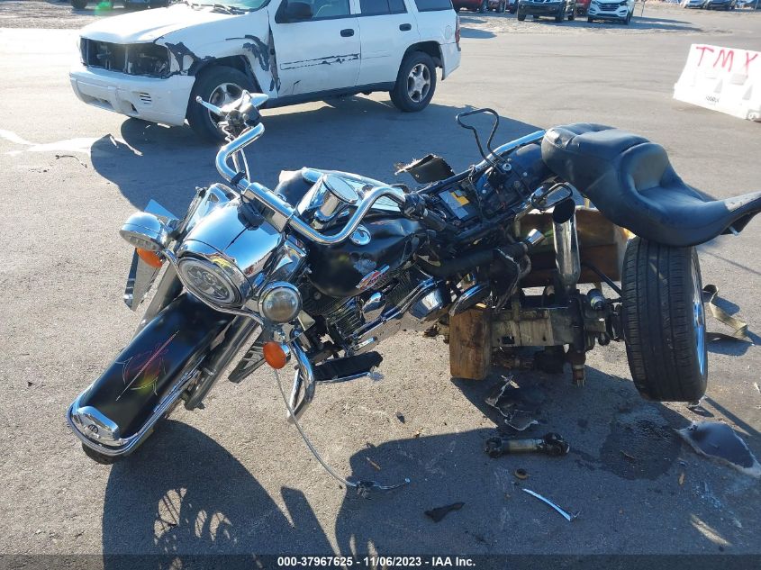 2000 HARLEY-DAVIDSON FLHRCI - 1HD1FRW17YY641911