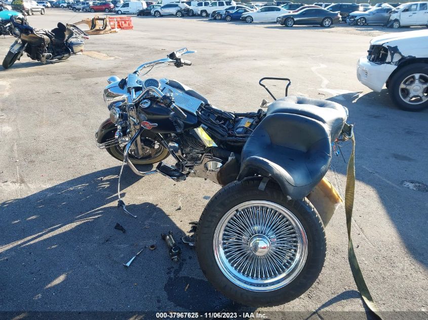 2000 HARLEY-DAVIDSON FLHRCI - 1HD1FRW17YY641911