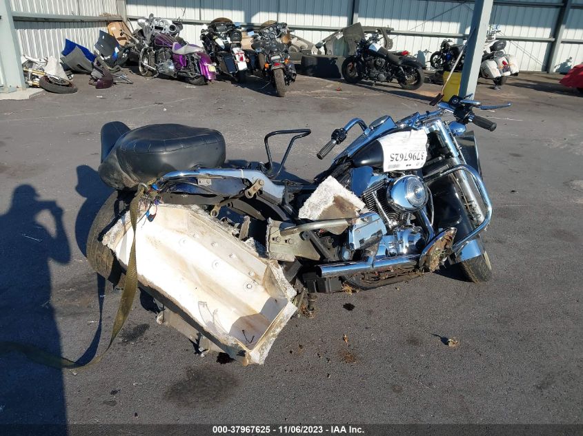 2000 HARLEY-DAVIDSON FLHRCI - 1HD1FRW17YY641911