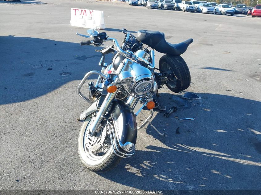 2000 HARLEY-DAVIDSON FLHRCI - 1HD1FRW17YY641911